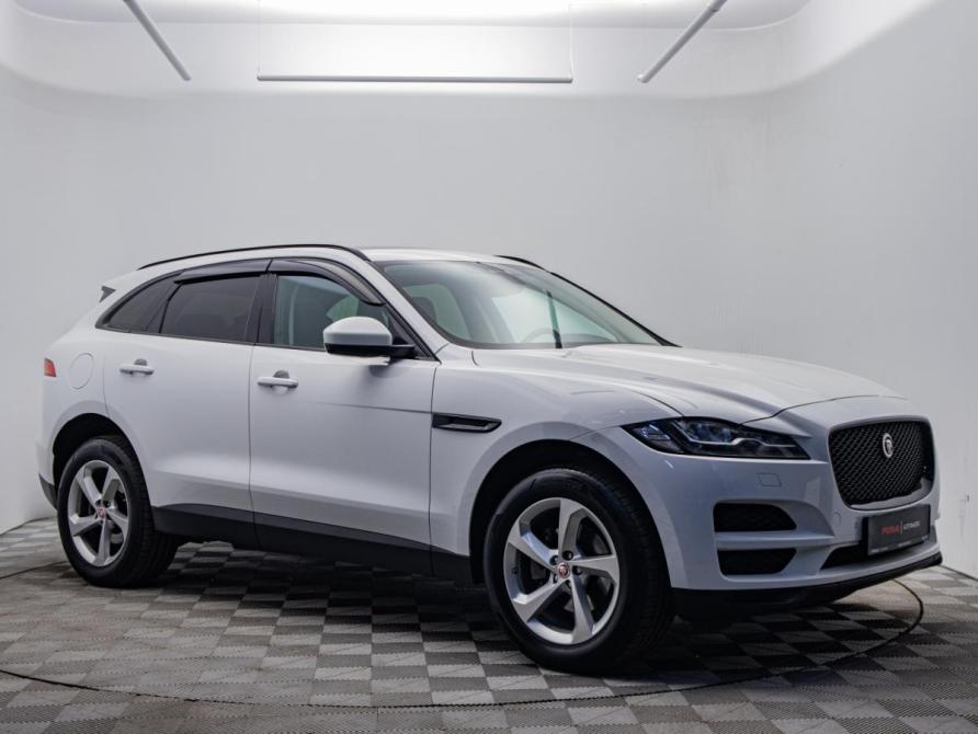 Jaguar F-Pace I Москва  - изображение 8