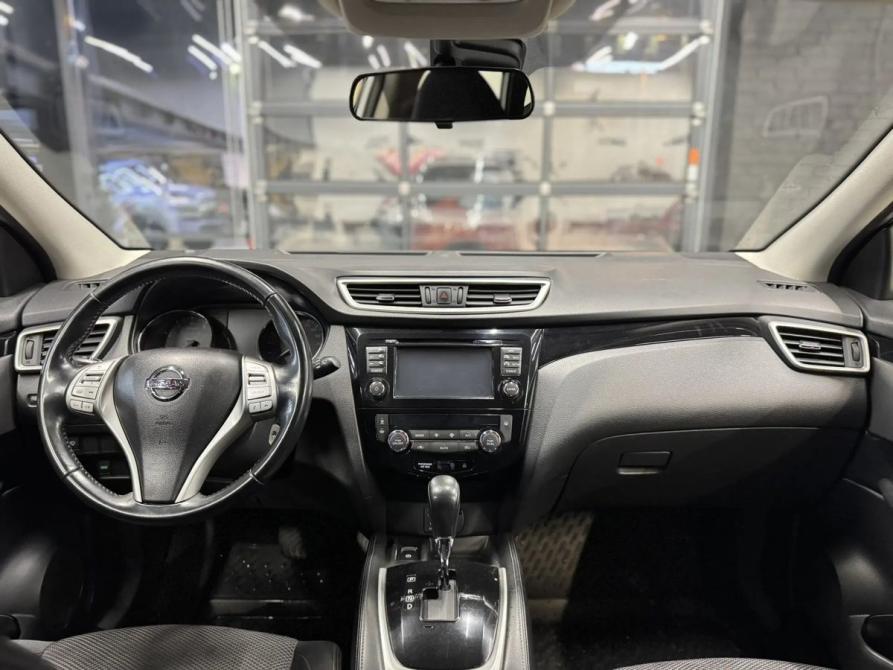 Nissan Qashqai II Новосибирск  - изображение 17