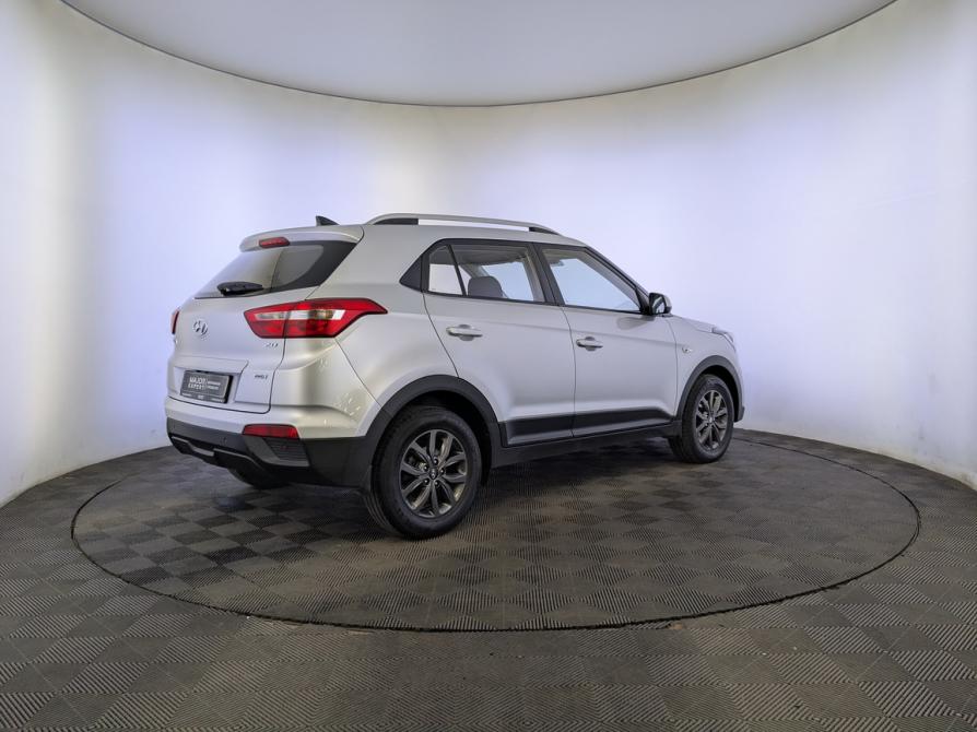 Hyundai Creta I Рестайлинг Москва  - изображение 5