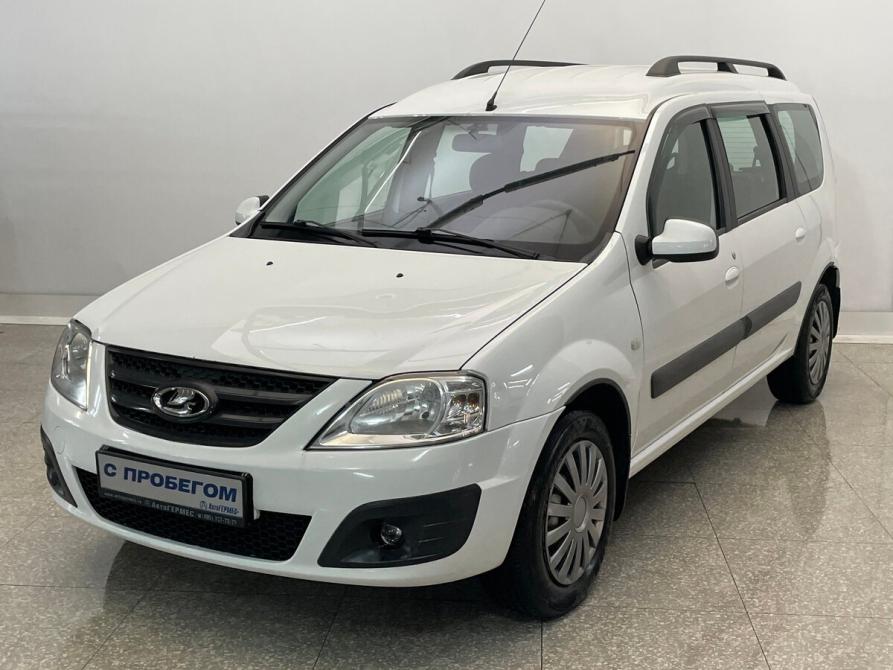 Lada (ВАЗ) Largus I Москва  - изображение 1