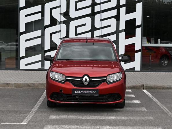 Renault Logan II с пробегом 2015 года, цена 680 000 рублей, 132944 км, седан, Автокод Объявления