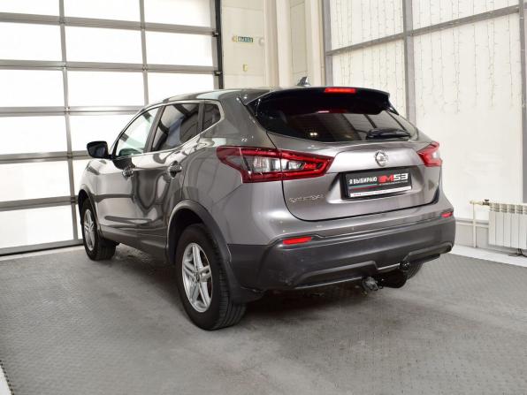 Nissan Qashqai II Рестайлинг с пробегом 2021 года, цена 2 099 999 рублей, 120804 км, внедорожник, Автокод Объявления