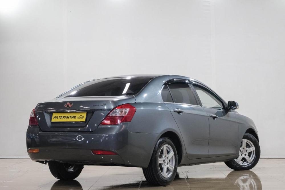 Geely Emgrand EC7 Новокузнецк  - изображение 7