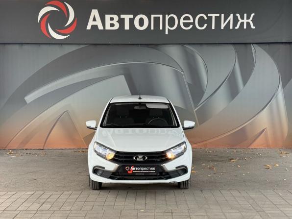 Lada (ВАЗ) Granta I Рестайлинг с пробегом 2023 года, цена 737 000 рублей, 85715 км, седан, Автокод Объявления