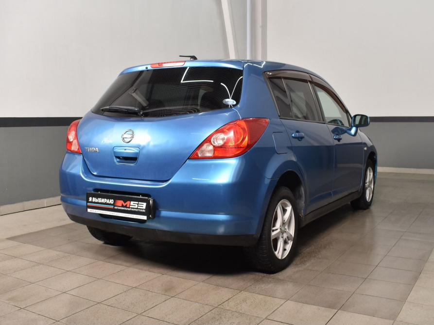 Nissan Tiida I Кемерово  - изображение 4
