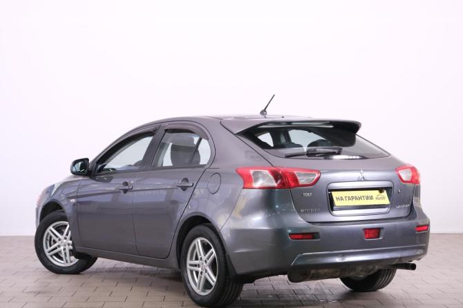Mitsubishi Lancer X с пробегом 2008 года, цена 799 000 рублей, 210000 км, хэтчбек, Автокод Объявления