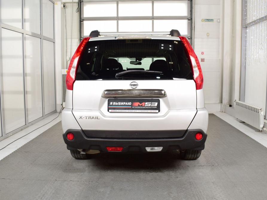 Nissan X-Trail II Рестайлинг Кемерово  - изображение 3