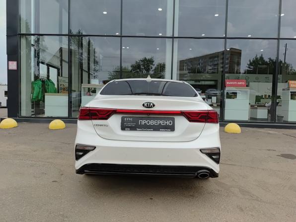 Kia Cerato IV с пробегом 2019 года, цена 1 870 000 рублей, 106000 км, седан, Автокод Объявления
