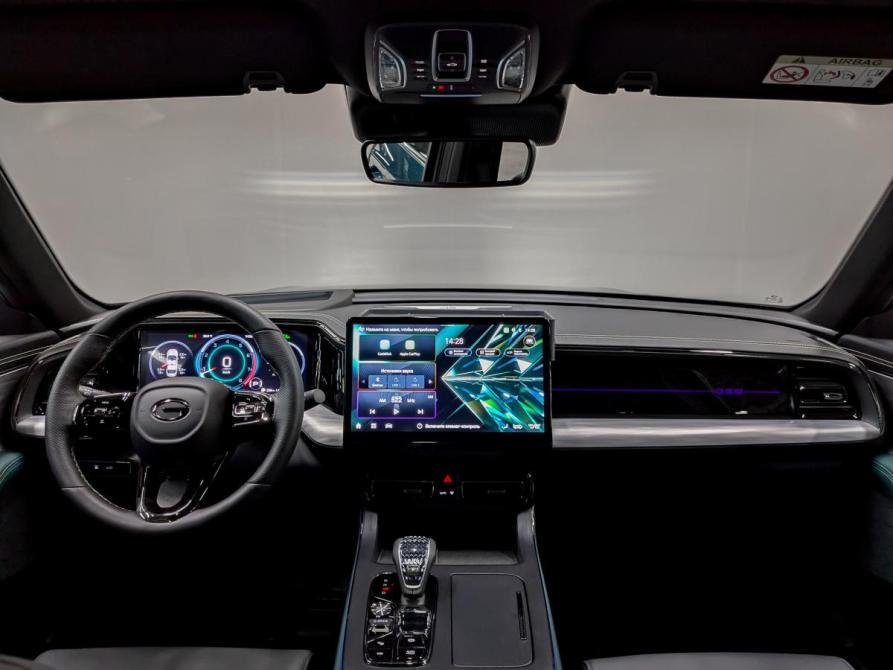 GAC GS8 II Москва  - изображение 15