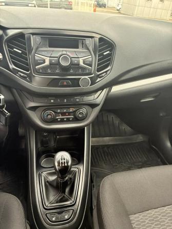 Lada (ВАЗ) Vesta I с пробегом 2019 года, цена 965 000 рублей, 76438 км, седан, Автокод Объявления