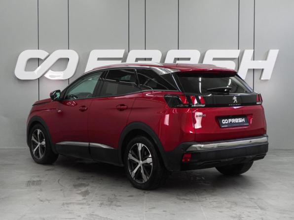Peugeot 3008 II с пробегом 2018 года, цена 1 849 000 рублей, 96063 км, внедорожник, Автокод Объявления