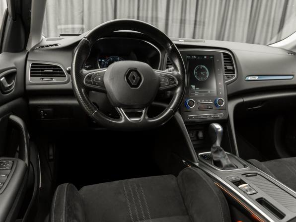 Renault Megane IV с пробегом 2020 года, цена 1 655 000 рублей, 116759 км, универсал, Автокод Объявления