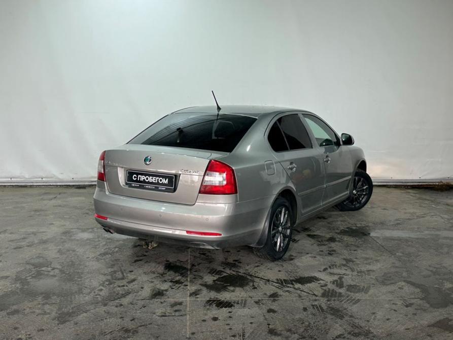 Skoda Octavia II (A5) Рестайлинг Москва  - изображение 5