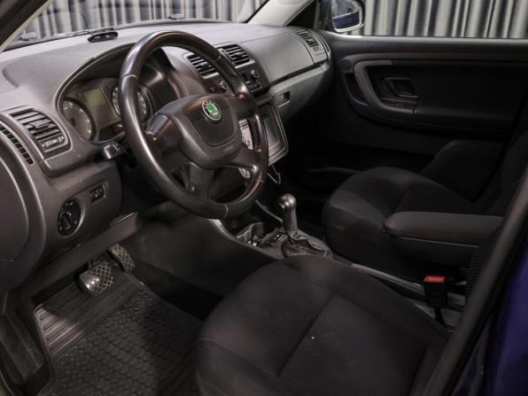 Skoda Fabia II Рестайлинг с пробегом 2010 года, цена 579 000 рублей, 192043 км, хэтчбек, Автокод Объявления