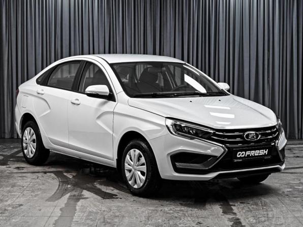 Lada (ВАЗ) Vesta I Рестайлинг (NG) с пробегом 2026 года, цена 1 644 000 рублей, 6 км, седан, Автокод Объявления