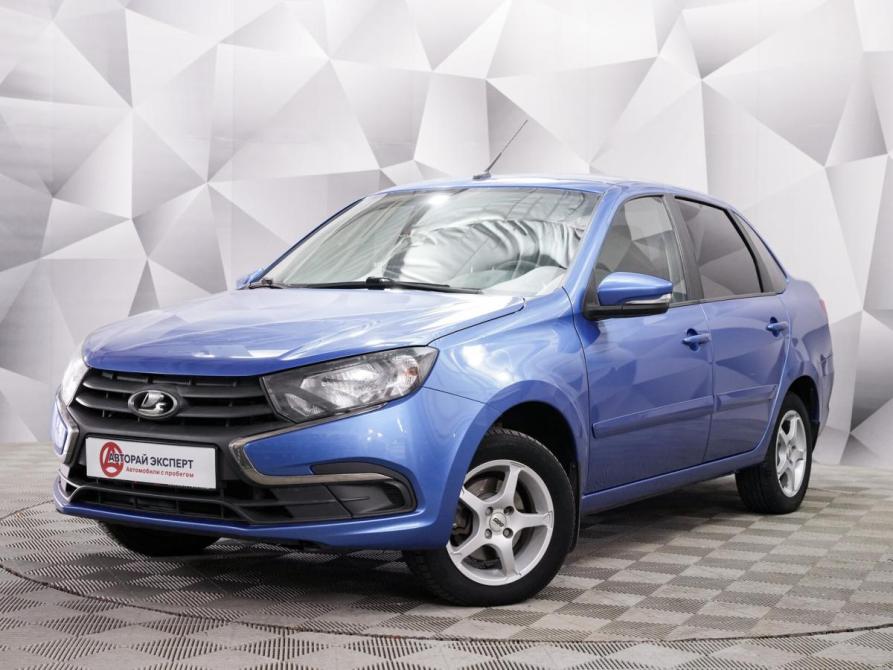 Lada (ВАЗ) Granta I Рестайлинг Ульяновск  - изображение 1