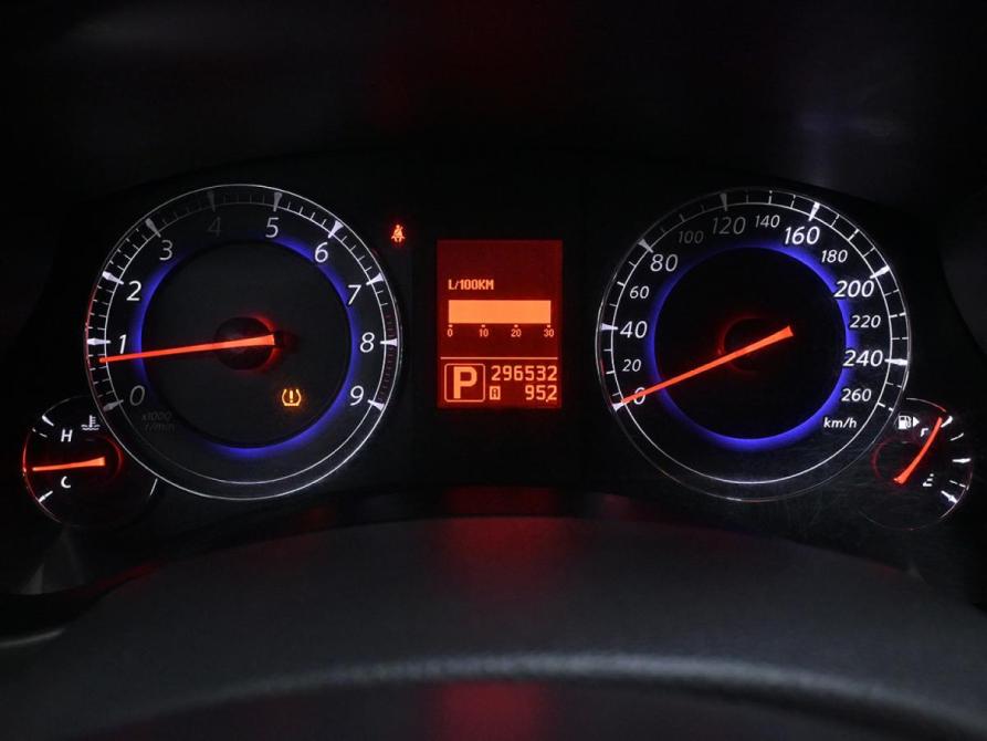 Infiniti EX I (J50) Москва  - изображение 11