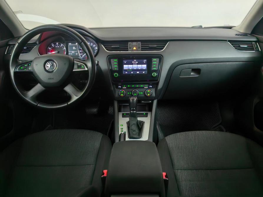 Skoda Octavia III (A7) Москва  - изображение 6