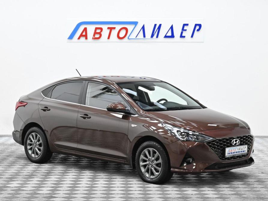 Hyundai Solaris II Рестайлинг Москва  - изображение 1