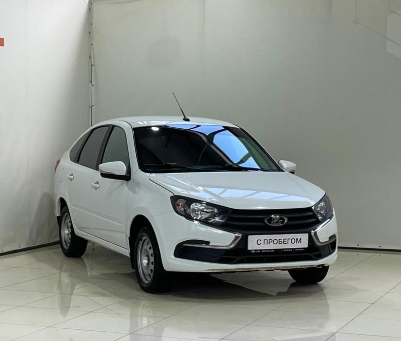 Lada (ВАЗ) Granta I Рестайлинг Воронеж  - изображение 3