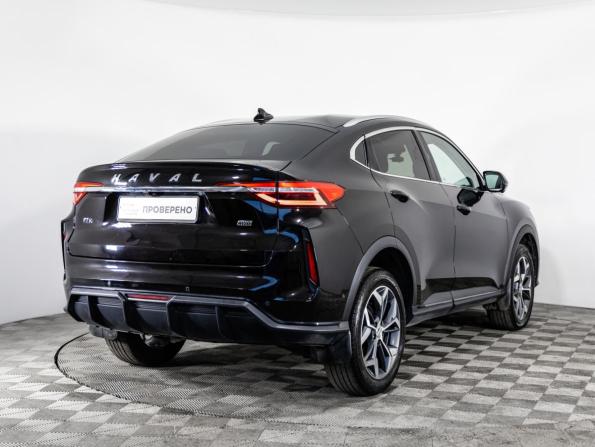 Haval F7x I Рестайлинг с пробегом 2023 года, цена 1 979 000 рублей, 77800 км, внедорожник, Автокод Объявления