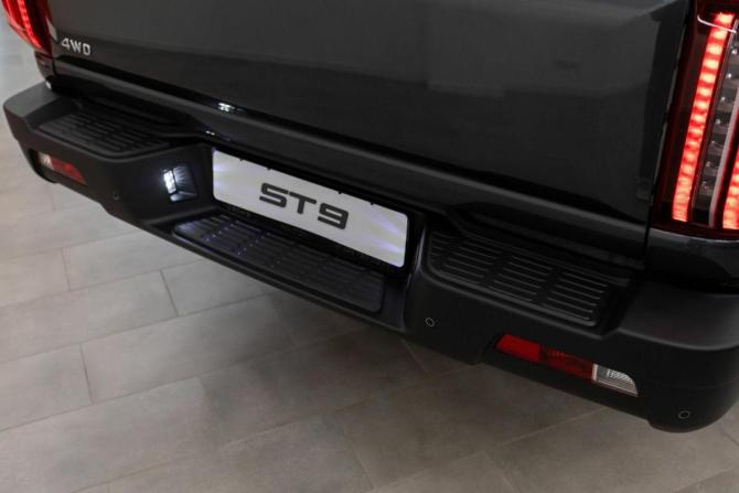 Новый Sollers ST9 2026 года, цена 3 661 000 рублей, пикап, Автокод Объявления