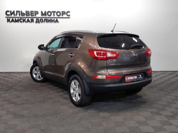 Kia Sportage III с пробегом 2013 года, цена 1 099 000 рублей, 181000 км, внедорожник, Автокод Объявления