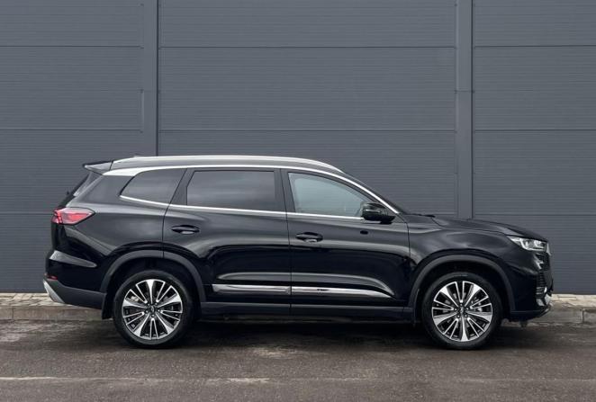 Chery Tiggo 8 Pro Plug-in Hybrid с пробегом 2023 года, цена 2 790 000 рублей, 25627 км, внедорожник, Автокод Объявления