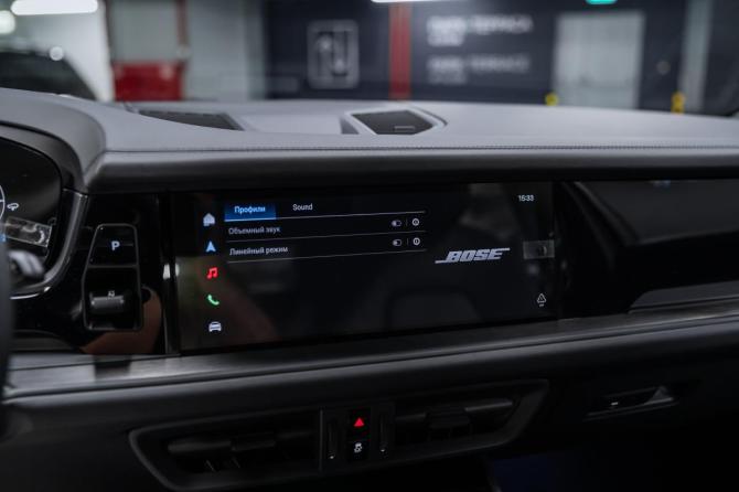 Новый Porsche Cayenne III Рестайлинг 2026 года, цена 16 800 000 рублей, внедорожник, Автокод Объявления