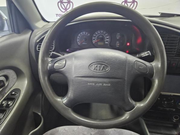 Kia Spectra I Рестайлинг 2 с пробегом 2007 года, цена 242 000 рублей, 151667 км, седан, Автокод Объявления