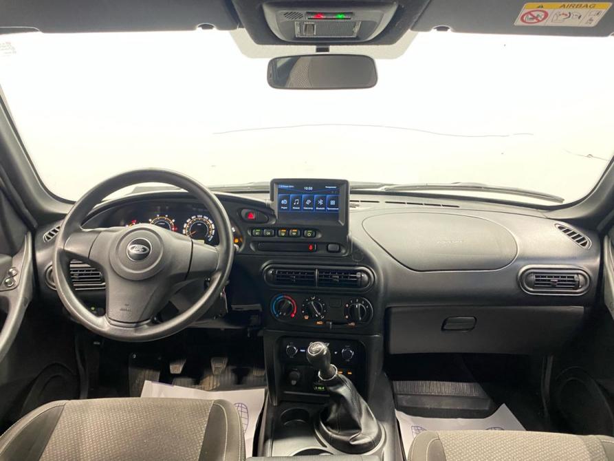 Lada (ВАЗ) Niva Санкт-Петербург  - изображение 10