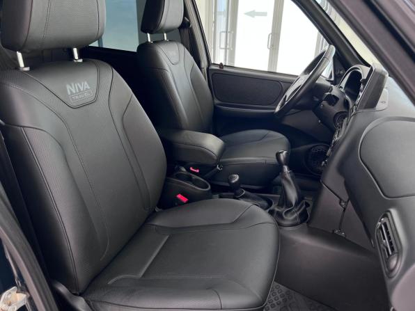 Lada (ВАЗ) Niva Travel I с пробегом 2024 года, цена 1 100 000 рублей, 54581 км, внедорожник, Автокод Объявления