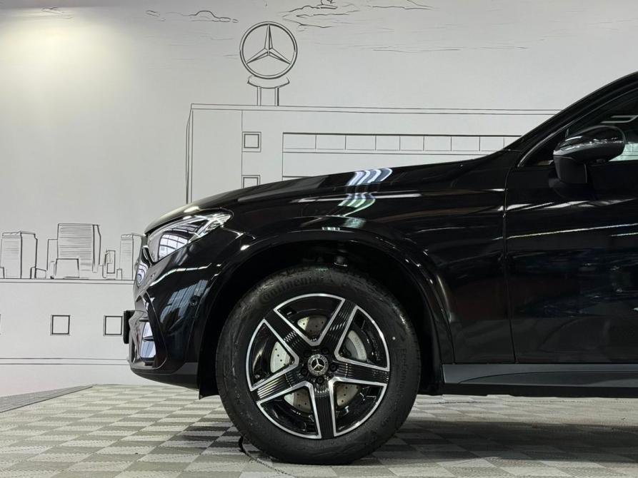 Mercedes-Benz GLC Coupe II (C254) Москва  - изображение 10