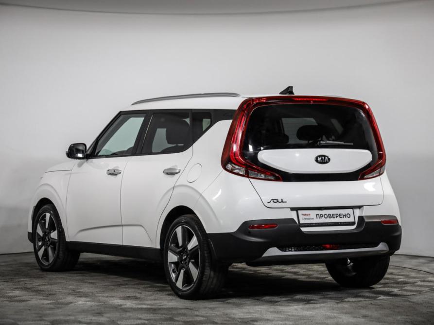 Kia Soul III Санкт-Петербург  - изображение 7