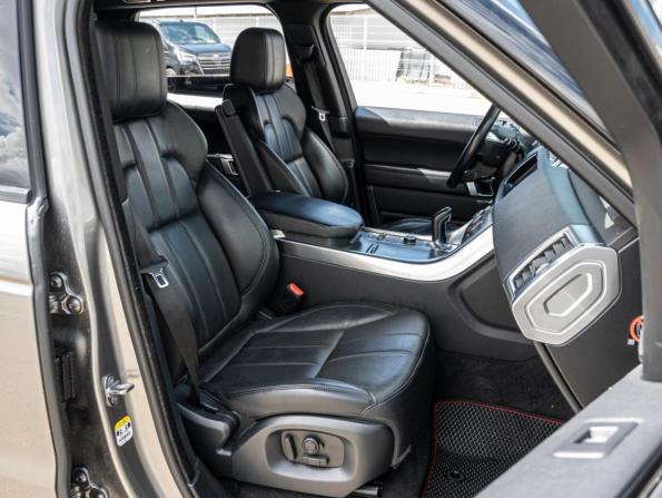 Land Rover Range Rover Sport II с пробегом 2017 года, цена 4 200 000 рублей, 122878 км, внедорожник, Автокод Объявления