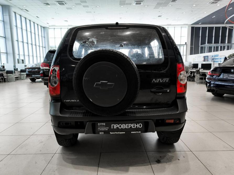 Chevrolet Niva I Рестайлинг Казань  - изображение 7