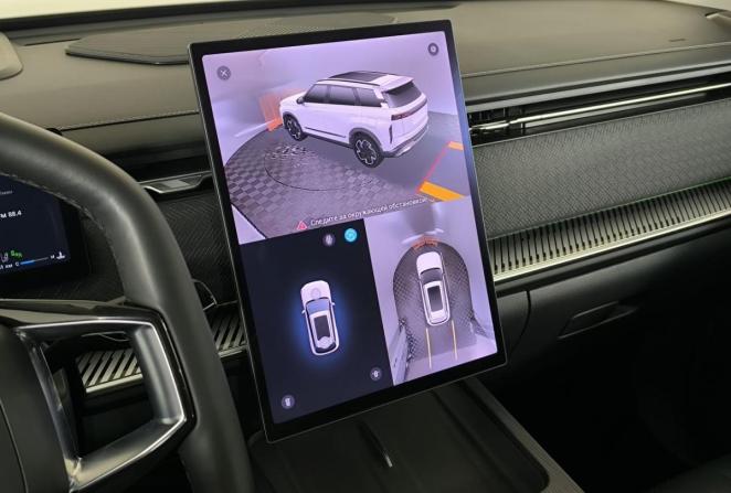 Jaecoo J7 I с пробегом 2023 года, цена 2 250 000 рублей, 47331 км, внедорожник, Автокод Объявления