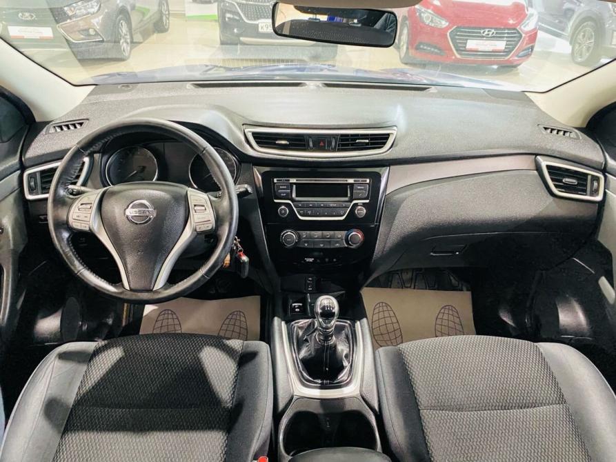 Nissan Qashqai II Миасс  - изображение 12