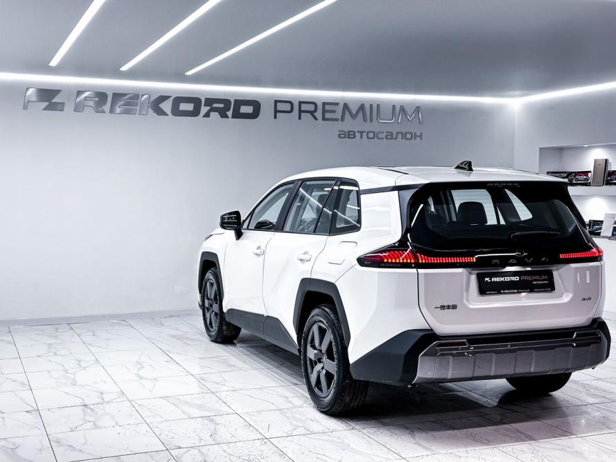 Toyota RAV4 VI (XA60) Уфа  - изображение 31