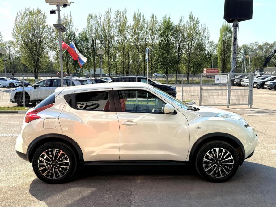 Nissan Juke I Воронеж  - изображение 4