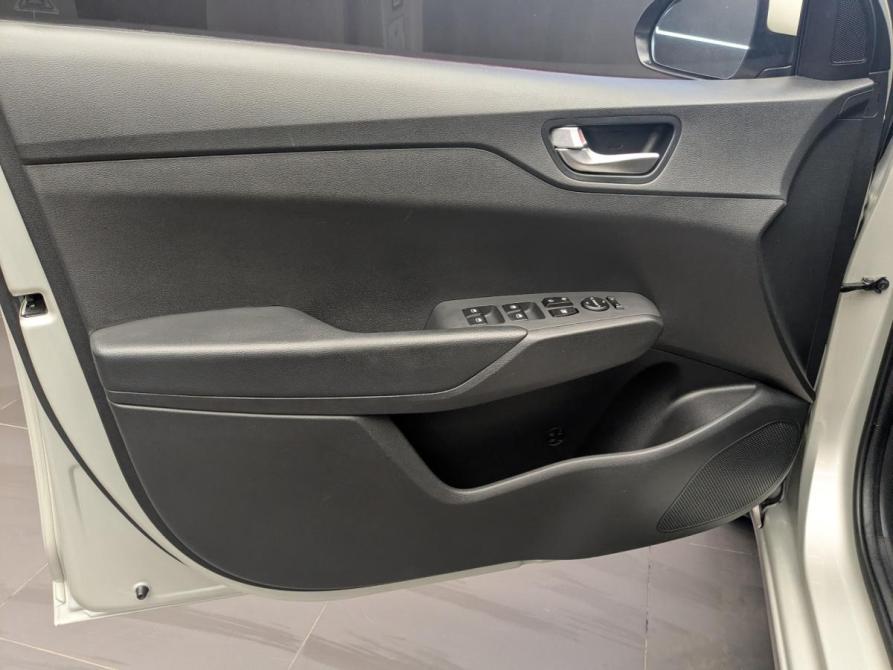 Hyundai Solaris II Рестайлинг Москва  - изображение 8