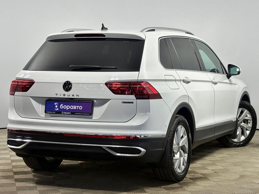 Volkswagen Tiguan II Рестайлинг Борисоглебск  - изображение 6