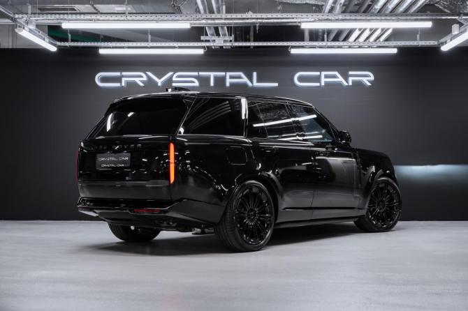 Новый Land Rover Range Rover V 2026 года, цена 26 600 000 рублей, внедорожник, Автокод Объявления