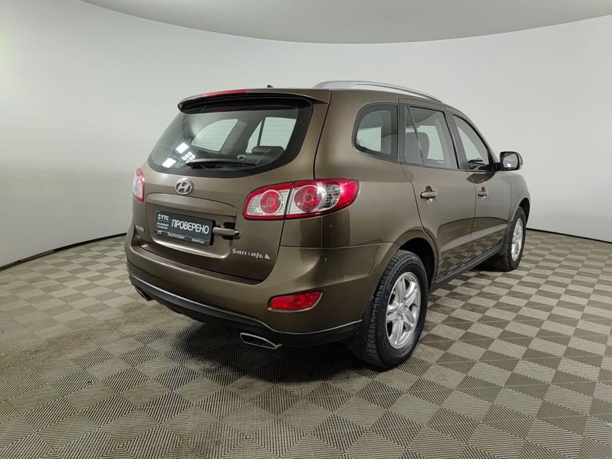 Hyundai Santa Fe II Рестайлинг Уфа  - изображение 6