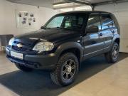 Chevrolet Niva I Рестайлинг Тольятти  - изображение 19