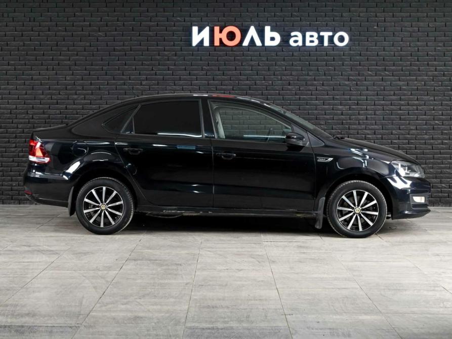 Volkswagen Polo V Рестайлинг Екатеринбург  - изображение 8