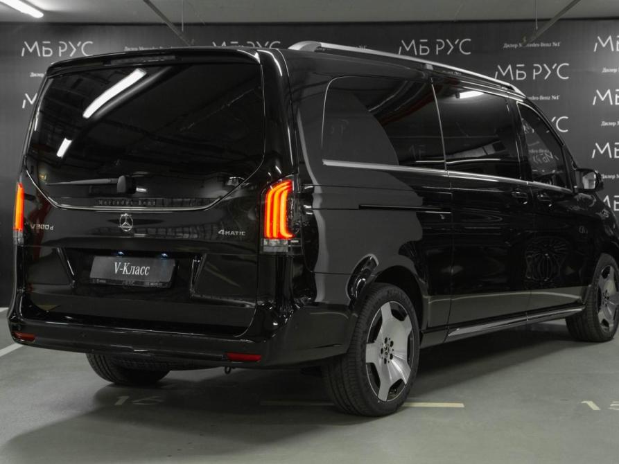 Mercedes-Benz V-Класс III (W447) Рестайлинг 2 Москва  - изображение 4