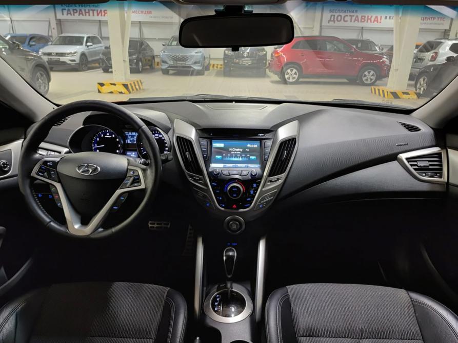 Hyundai Veloster I Набережные Челны  - изображение 17