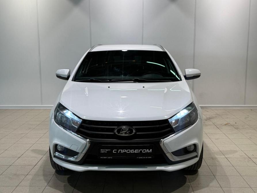 Lada (ВАЗ) Vesta I Самара  - изображение 3