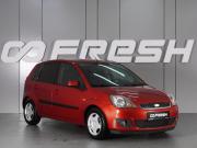 Ford Fiesta Mk5 Минеральные Воды  - изображение 15